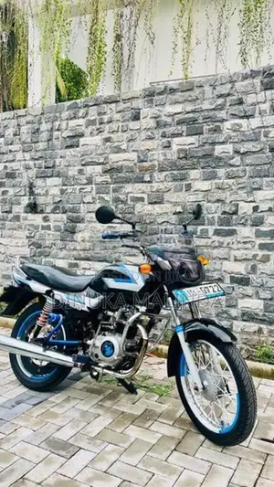 Bajaj CT100 2008