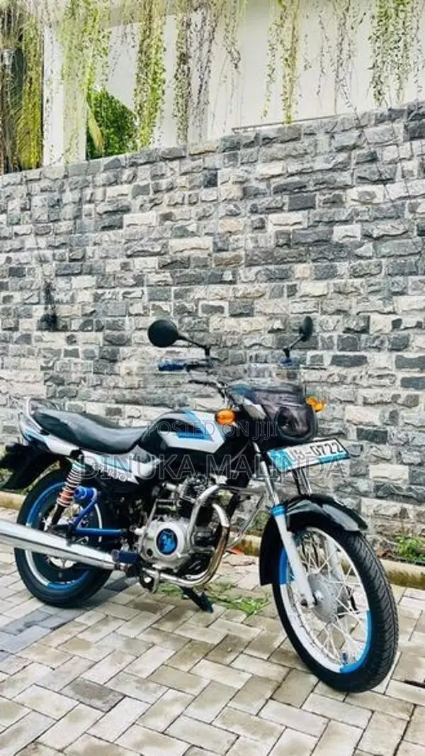 Bajaj CT100 2008
