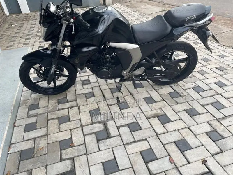 Yamaha FZs V2 2017