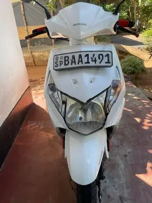 Honda Dio Trim 2013