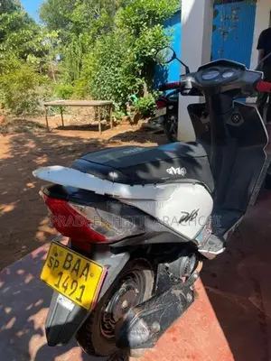 Honda Dio Trim 2013