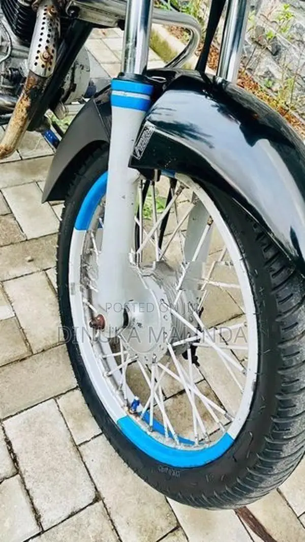 Bajaj CT100 2008