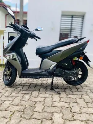 TVS Ntorq 125 2018