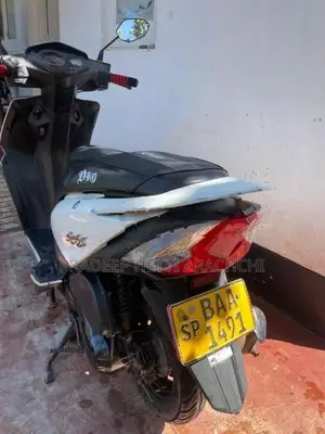 Honda Dio Trim 2013