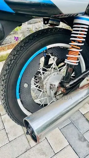 Bajaj CT100 2008