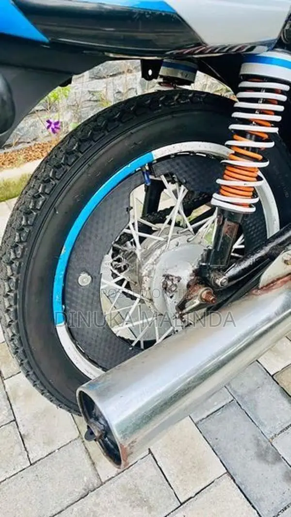 Bajaj CT100 2008