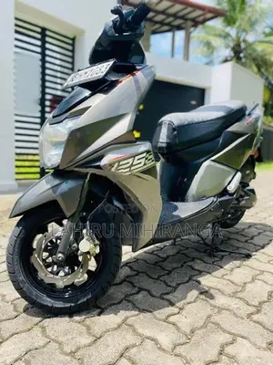 TVS Ntorq 125 2018