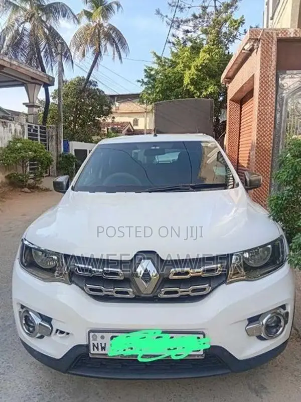 Renault KWID 2018