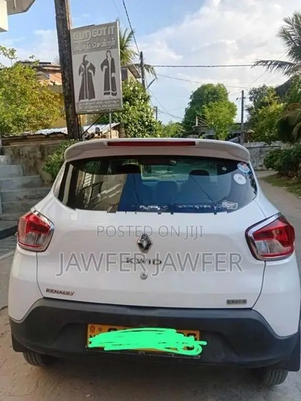 Renault KWID 2018