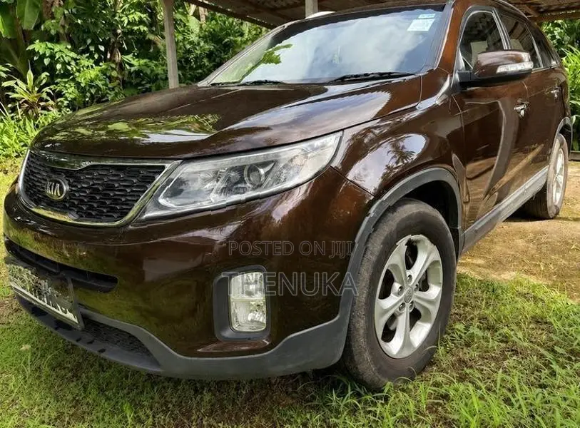 Kia Sorento 2014