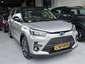 Toyota Raize HYBRID BSM 4WAY BN 2026