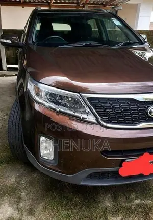 Kia Sorento 2014