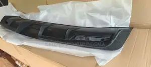 Honda City RS Rear Bumper Diffuser