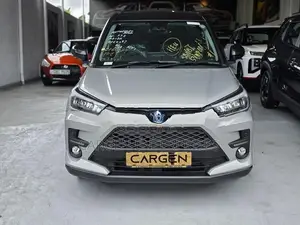 Toyota Raize HYBRID BSM 4WAY BN 2026