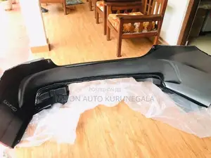 Honda city RS Rear Bumper