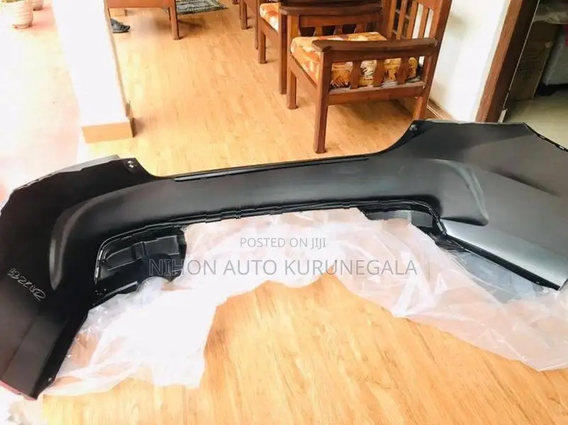 Honda city RS Rear Bumper