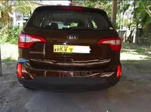 Kia Sorento 2014