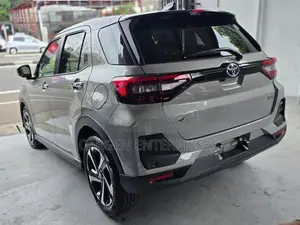 Toyota Raize HYBRID BSM 4WAY BN 2026