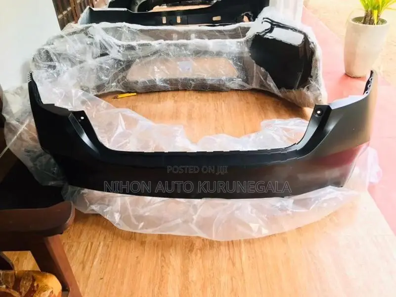 Honda city RS Rear Bumper