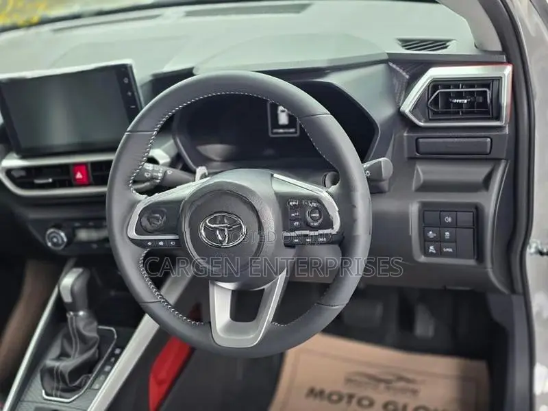 Toyota Raize HYBRID BSM 4WAY BN 2026