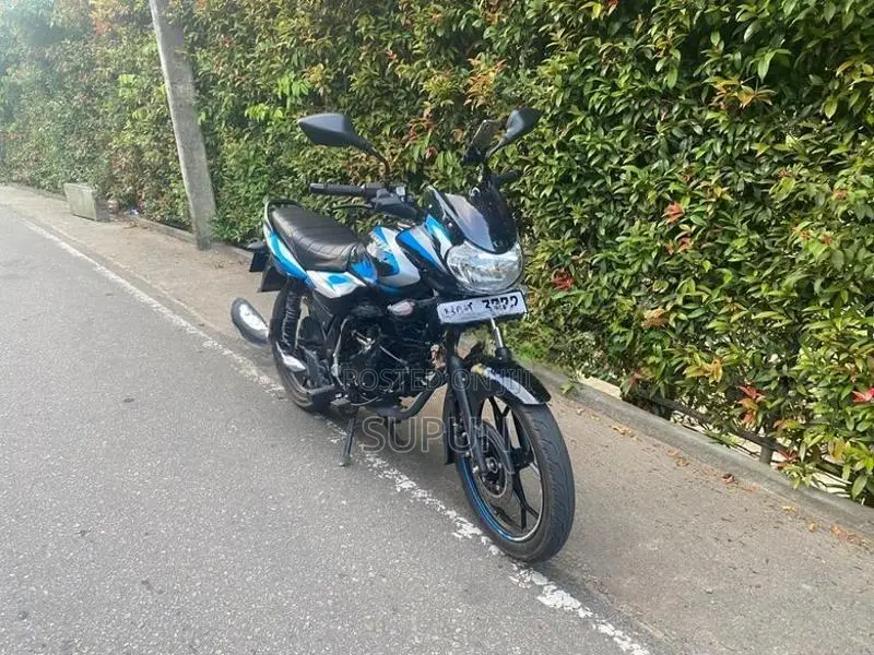 Bajaj Discover 125 2026