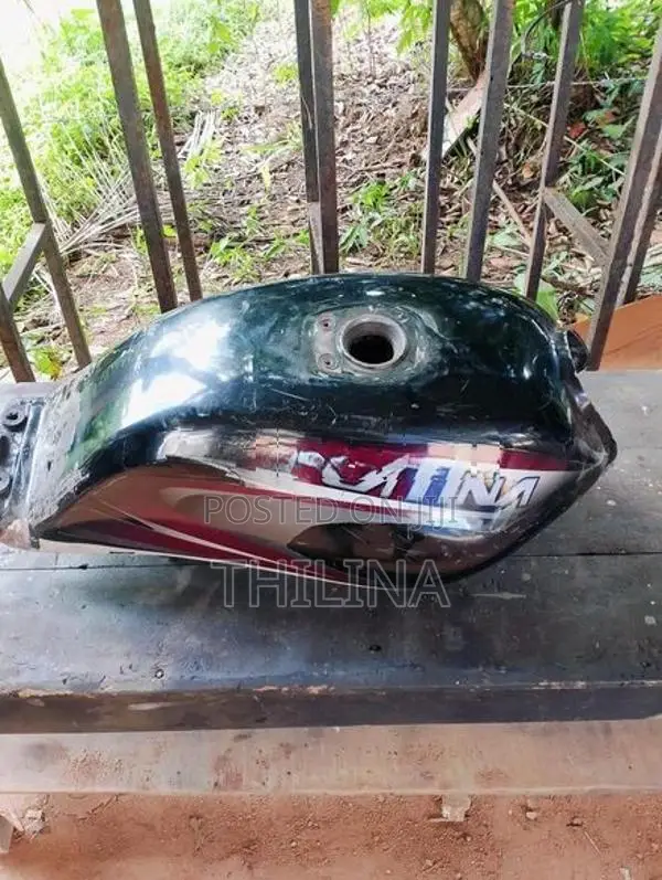 Bike Fuel Tank
