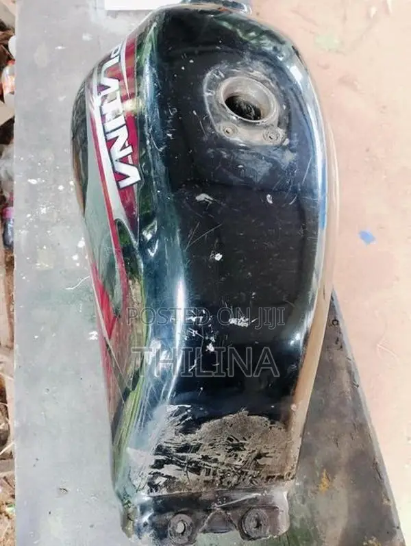 Bike Fuel Tank