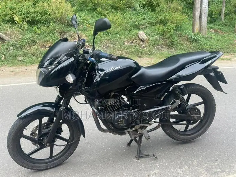 Bajaj Pulsar 150 2011