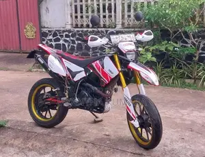 Demak DTM Wrx Modified 2016