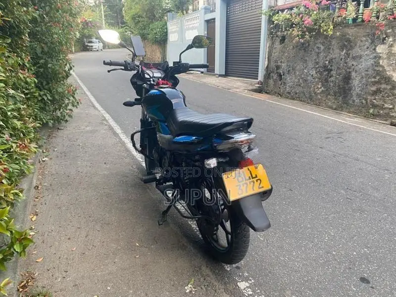 Bajaj Discover 125 2026