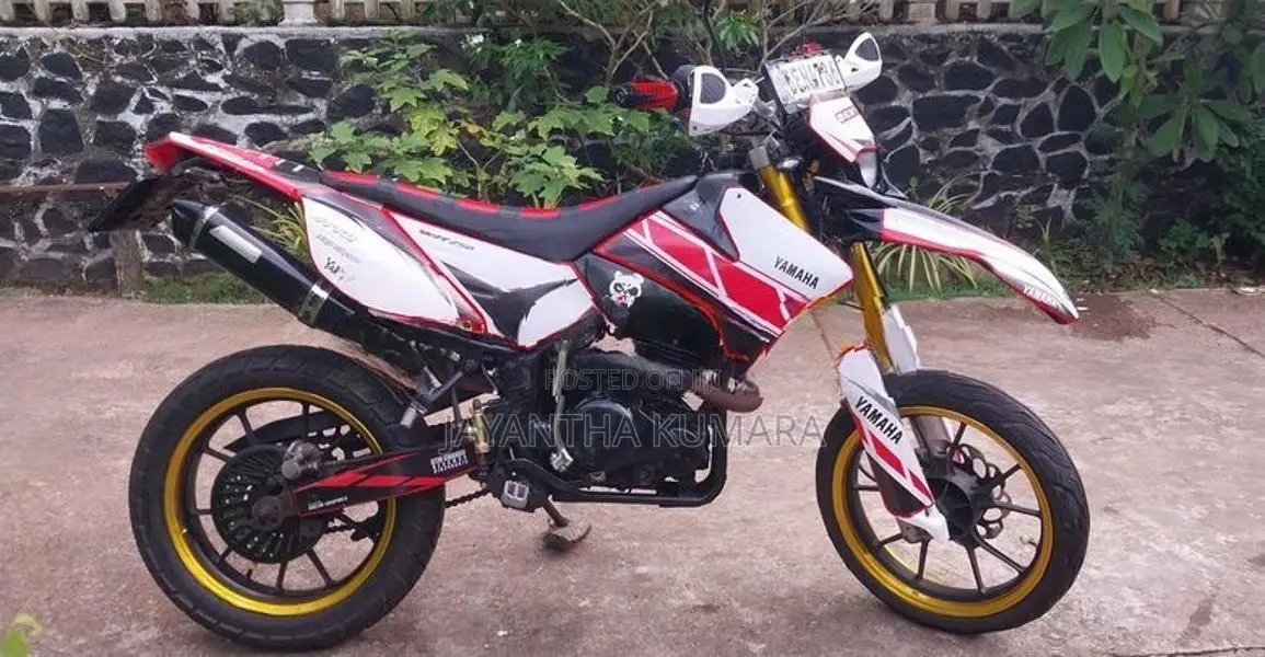 Demak DTM Wrx Modified 2016
