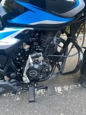 Bajaj Discover 125 2026