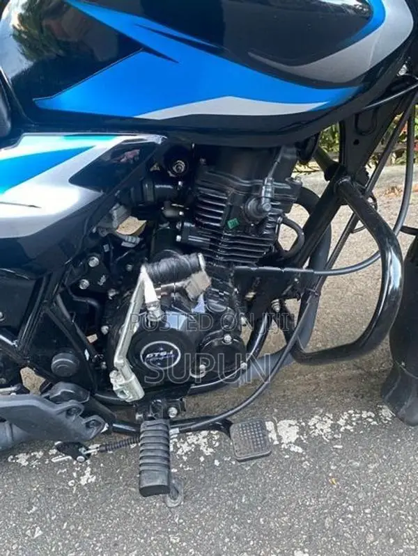 Bajaj Discover 125 2026
