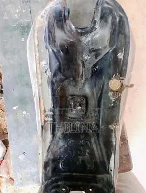 Bike Fuel Tank