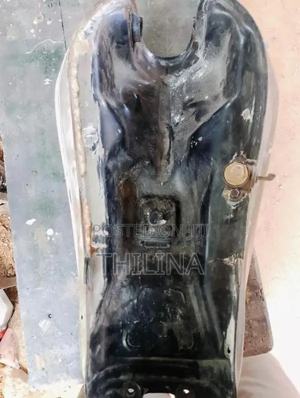 Bike Fuel Tank