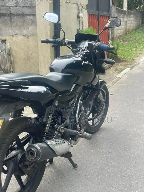 Bajaj Pulsar 150 2011