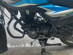 Bajaj Discover 125 2026