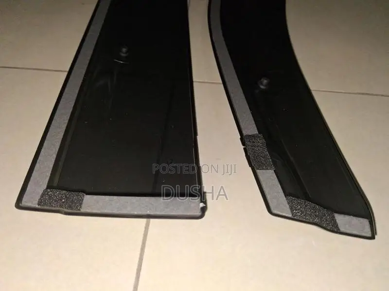 Door Visors