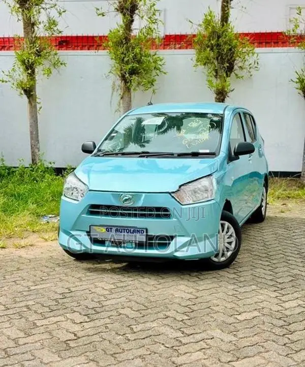 Daihatsu Mira E:S L Grade SA3 2025