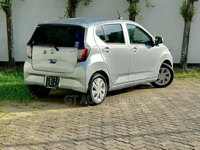 Daihatsu Mira E:S X Limited SA3 2025