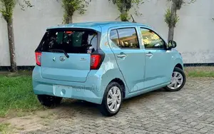 Daihatsu Mira E:S L Grade SA3 2025