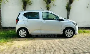 Daihatsu Mira E:S X Limited SA3 2025