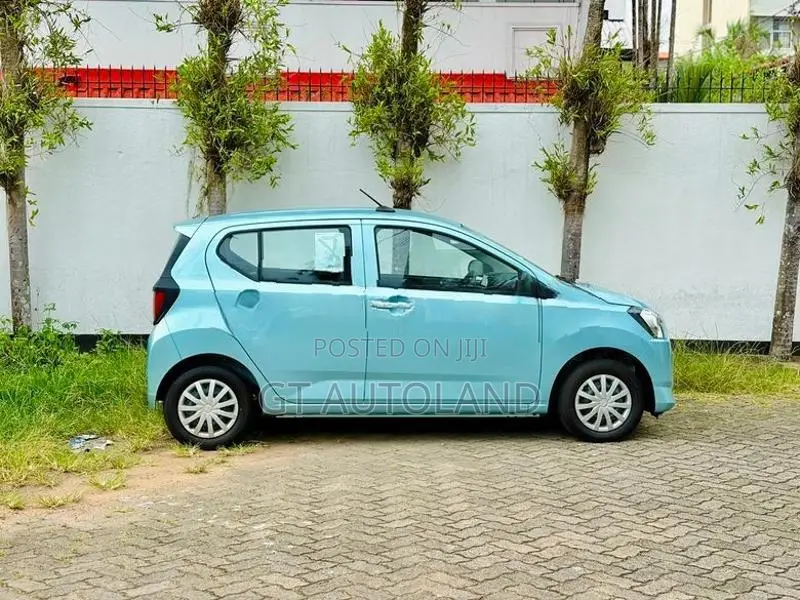 Daihatsu Mira E:S L Grade SA3 2025