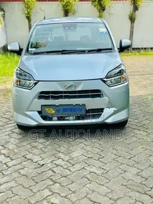 Daihatsu Mira E:S X Limited SA3 2025