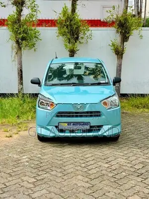 Daihatsu Mira E:S L Grade SA3 2025