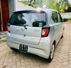 Daihatsu Mira E:S X Limited SA3 2025