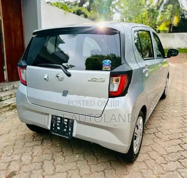 Daihatsu Mira E:S X Limited SA3 2025