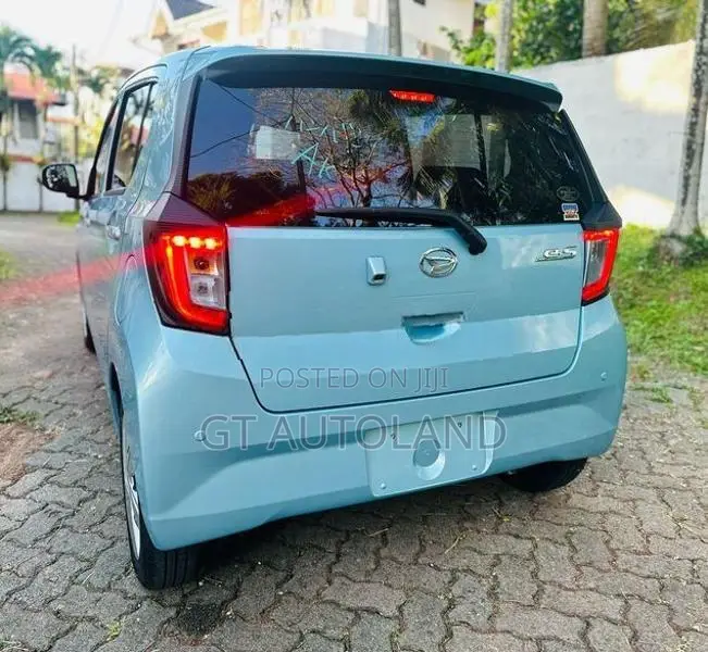 Daihatsu Mira E:S L Grade SA3 2025