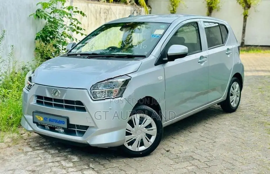 Daihatsu Mira E:S X Limited SA3 2025