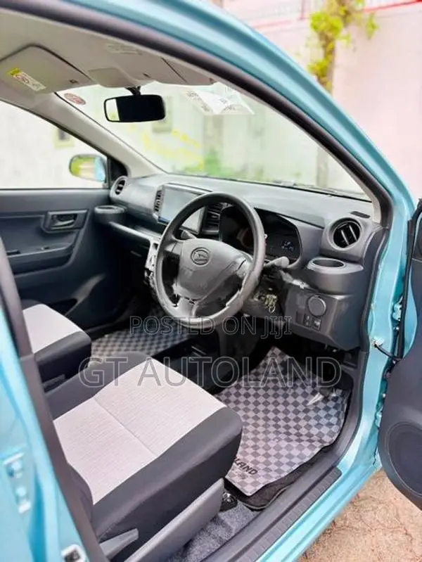 Daihatsu Mira E:S L Grade SA3 2025